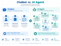 Chatbot vs AI Agent Flowchart.png